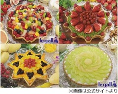 キルフェボンが夏限定タルト、全国の各店舗でしか味わえない新作。