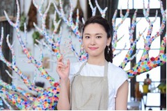 新垣結衣と「ある生き物」対面、時空越えた共演に本人もビックリ。