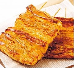 &ldquo;鰻の蒲焼にしか見えないクロワッサン&rdquo;今年も