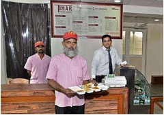 【写真】従業員全員&ldquo;殺人犯&rdquo;の飲食店、ちょっぴり変わったコンセプト。