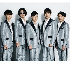 ゴスペラーズが「キッチン戦隊クックルン」に