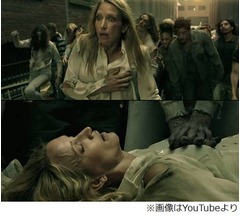 ゾンビの蘇生措置で女性救命、&ldquo;オチ&rdquo;もあるユーモアなPR動画が話題。