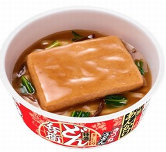 &ldquo;中華あんかけ&times;きつねうどん&rdquo;の「どん兵衛」新作、中華料理で定番の具材も