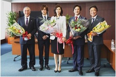 松嶋菜々子「あっという間」主演ドラマが撮了