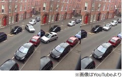 &ldquo;30分かけ駐車成功&rdquo;に大興奮、一部始終見守った学生たちに謎の感動。