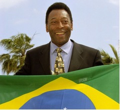 &ldquo;サッカーの王様&rdquo;ペレが死去