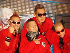 がん闘病三五十五&ldquo;電撃&rdquo;登壇、「新ネタやりたい」と復帰に意気込み。