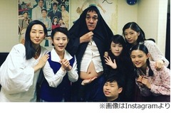 高畑淳子と高畑充希&ldquo;家族&rdquo;否定「関係ない」「ものすごい言われる」。