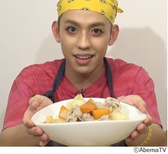 りゅうちぇる、初めてじゃがいもの皮を知る