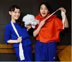 仲良し能年玲奈＆篠原ともえ、互いのラジオ番組にゲスト出演へ。