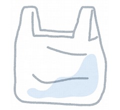 レジ袋誕生のきっかけは&ldquo;ストッキング&rdquo;