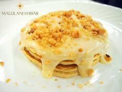 新ハワイアンパンケーキが上陸、マルラニハワイが完全プロデュース。