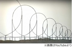 死ぬためのジェットコースター、極度の重力で死に至るコースデザイン。