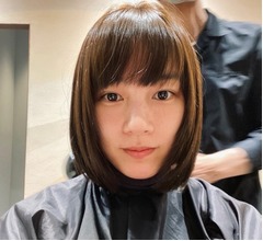 のん「全部染めたのは初めて」人生初茶髪に&ldquo;かわいい！&rdquo;&ldquo;似合う！&rdquo;の大合唱