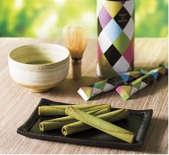 ヨックモック「シガール」13年ぶりの新味