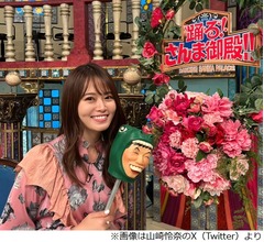 「乃木坂46の中でも割と下位だった」山崎怜奈、&ldquo;勉強と根性&rdquo;で「さんま御殿」に