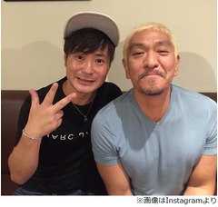 松本人志が誕生日「人志は皆様のおかげで&hellip;」