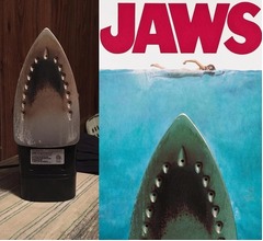 家に潜んでいた&ldquo;ジョーズ&rdquo;に反響