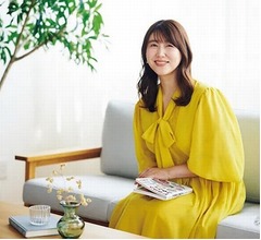 安めぐみ「今日は早朝からお仕事で」午前4時半起きで仕事＆育児に奮闘