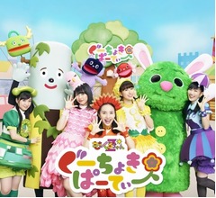 ももクロの子供番組、映像＆ビジュアル解禁