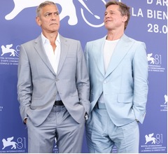 ジョージ・クルーニー、&ldquo;ブラッド・ピットのふり&rdquo;してトム・クルーズらにいたずら