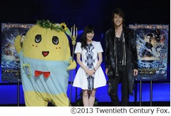 宮野真守告白「実は泳げない」、海の神・ポセイドンの息子役演じるも&hellip;。