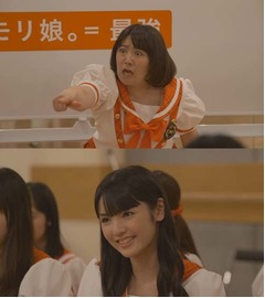 森三中に道重さゆみが苦笑い、モリ娘。のアイドル活動がスタート。