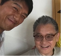 高橋克典「大好きだったが大嫌いになり、最後はやっぱり好きに」ショーケン七回忌に想い