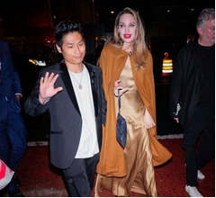 アンジェリーナ・ジョリーの息子パックス・ジョリー＝ピット、&ldquo;交通事故&rdquo;で入院