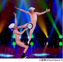 西尾由佳理アナ&ldquo;全裸芸&rdquo;に大興奮、世界を魅了したパフォーマンスに。