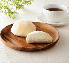 ローソン&ldquo;ほぼクリームのシュー&rdquo;さらにクリーム増量