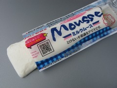 とけない「ムース」より濃厚に、ファンの期待裏切らずにリニューアル。