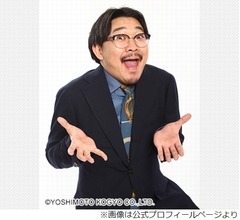 お尻が立派すぎるアイドル、オズワルド伊藤の&ldquo;ひどいたとえ&rdquo;に「清純派やから」