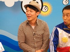 ペナルティのヒデに第2子誕生、「会社と喧嘩して」新番組内で発表。