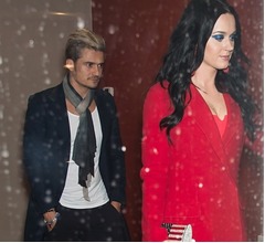 ケイティ・ペリーとオーランド・ブルーム復縁か