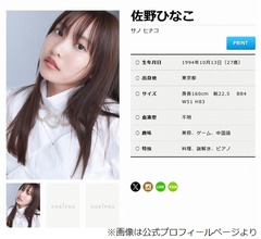 佐野ひなこ、ラヴィット！恒例&ldquo;ビリビリ椅子&rdquo;におしり押さえて悲鳴