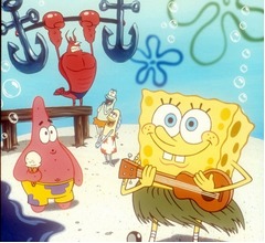 イギリス人が招待したい「理想のディナーゲスト」1位は&ldquo;スポンジ・ボブ&rdquo;