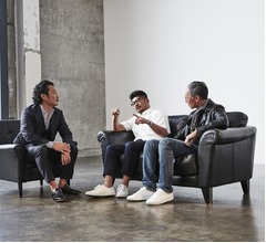 前代未聞&ldquo;LEON&times;OCEANS&times;Safari&rdquo;3誌連動企画