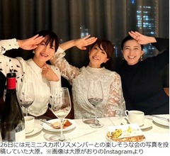 大原がおり嘆く、28年在籍の事務所倒産で「悲しくも次の事務所が決まっていない」