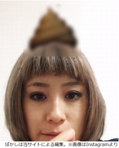 IMALUの頭に大きな&ldquo;うんち&rdquo;、「ハエがリアル過ぎる&hellip;」など困惑の声。