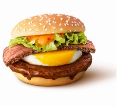 マック春の風物詩「てりたま」、今年は&ldquo;はじめての旨辛&rdquo;も