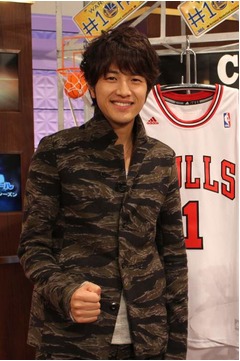 NBA大好きなゆず北川の夢叶う、現地でオールスター観戦＆ゲスト解説。