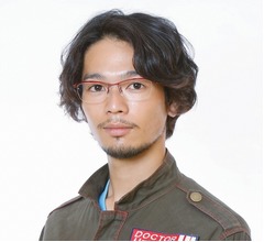 注目集まる「コード・ブルー」ヒゲの整備士