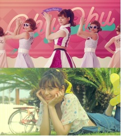 西内まりや初の両A面シングル、ミュージックビデオを先行公開。