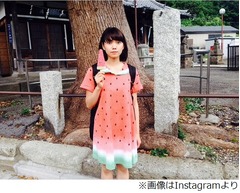 スイカ過ぎる二階堂ふみに反響「スイカがこんなに似合う女性いない」。