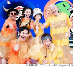 ビビアン・スー、紅白歌合戦終え心境「ステージに立った瞬間、涙が溢れそうになった」