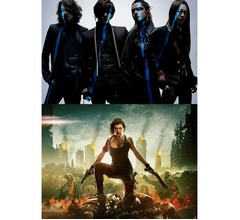 ラルク&times;「バイオ」のコラボMV解禁