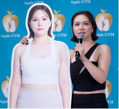 村重杏奈が減量成功「衣装もLサイズからSサイズになって気持ち的にも踊っちゃってる」