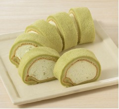 ローソン「もち食感ロール」に&ldquo;ずんだシェイク風味&rdquo;、ずんだ茶寮が監修