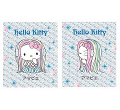 初コラボ「アマビエ&times;ハローキティ」誕生